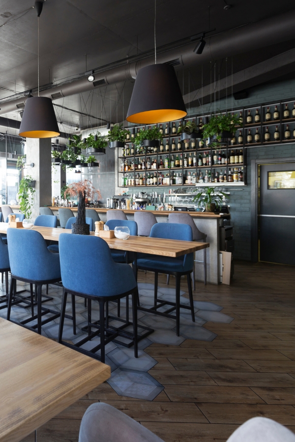 pintura de comercios