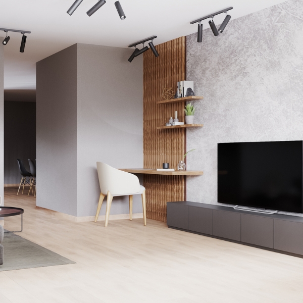 pintura de interiores