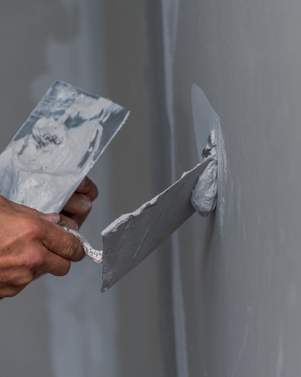 pintura de interiores